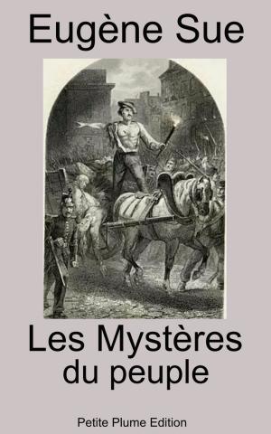 Cover of the book Les Mystères du peuple by Georges Rodenbach, oseph Rippl-Rónai