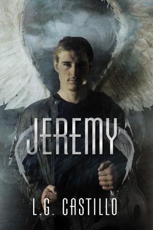 Cover of the book Jeremy (Broken Angel #4) by Shelly Thacker