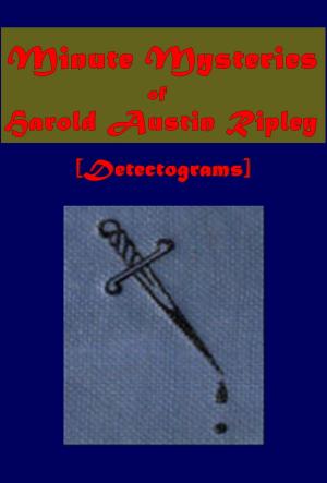 Book cover of Minute Mysteries
