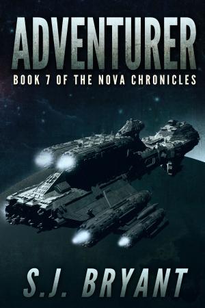 Cover of the book Adventurer by Saffron Bryant, S.J. Bryant
