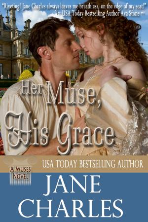 Cover of the book Her Muse, His Grace by Catherine Gayle