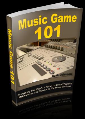 bigCover of the book Music Game: 101 by 