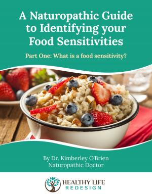 Cover of the book A Naturopathic Guide to Identifying your Food Sensitivities by Swami Vishnuswaroop