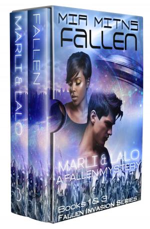 Cover of the book Fallen + Marli & Lalo by Nancy Jill Thames