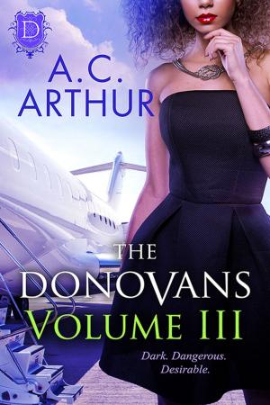 Book cover of The Donovans Volume III