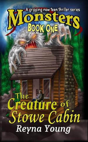 Cover of the book The Creature of Stowe Cabin by Horns, John Grover, Gary A. Gabbard, Nicholas Grabowsky