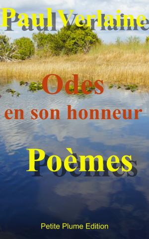 Cover of the book Odes en son honneur by Platon, Maurice Croiset  traduxteur