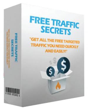 Cover of the book Free Traffic Secrets by Karla Max