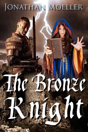 Book cover of The Bronze Knight