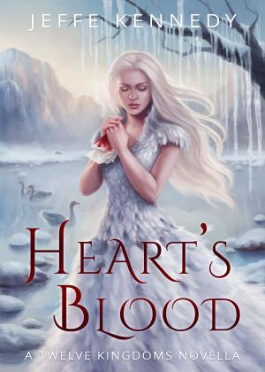 Cover of the book Heart's Blood by Jeffe Kennedy, Anne Calhoun, Christine d'Abo, Delphine Dryden, Megan Hart, Megan Mulry, M. O'Keefe