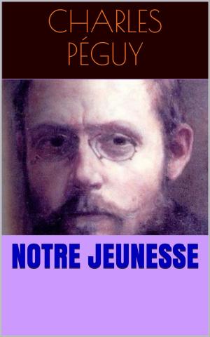 Cover of the book Notre Jeunesse by Émile Goudeau