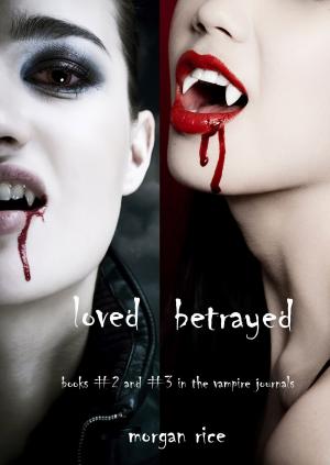 Cover of the book Vampire Journals Bundle (Books 2 and 3) by Morgan Rice