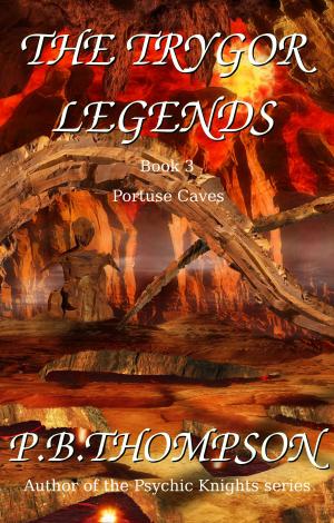 bigCover of the book Portuse Caves by 