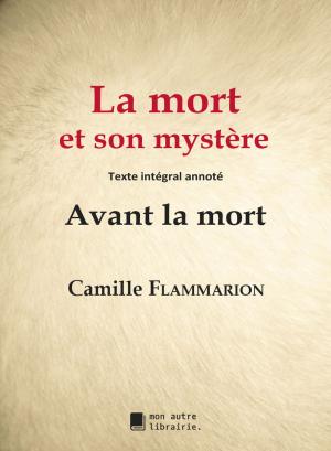 Cover of the book La mort et son mystère by Auguste Barbier