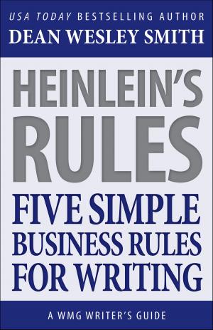 Book cover of Heinlein's Rules