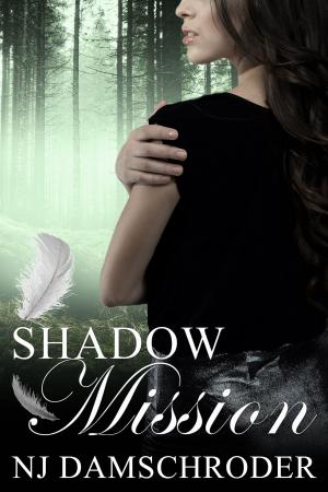 Cover of the book Shadow Mission by Natalie J. Damschroder, Allison B. Hanson, Misty Simon, Vicky Burkholder, Victoria Smith