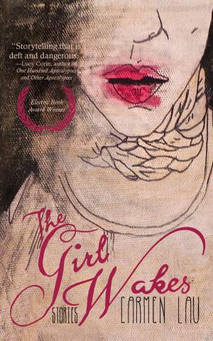 Cover of The Girl Wakes