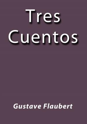 Cover of the book Tres Cuentos by Robert E. Howard