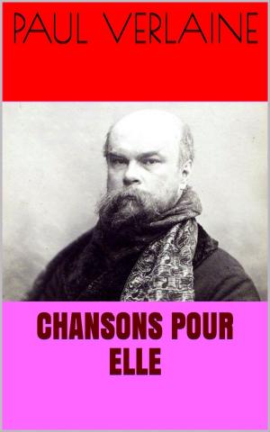 Book cover of Chansons pour elle