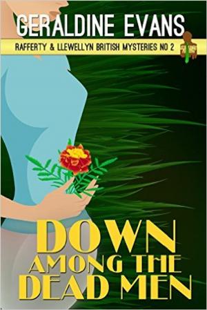 Cover of the book Down Among the Dead Men by Jo A Hiestand