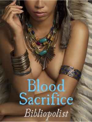 Cover of the book Blood Sacrifice by VR Thode