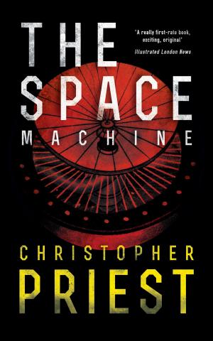 Cover of the book The Space Machine by A.J.A. Symons