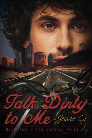 Cover of the book Talk Dirty to Me by Penelope Jones