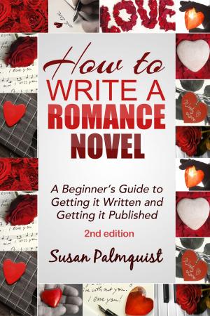 bigCover of the book How To Write a Romance Novel by 