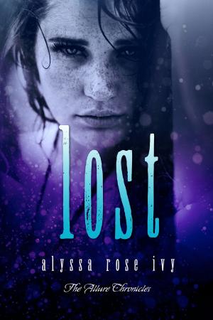 Cover of Lost (The Allure Chronicles #3)
