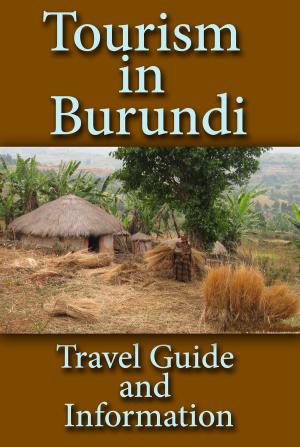 Book cover of Burundi tour and Guide