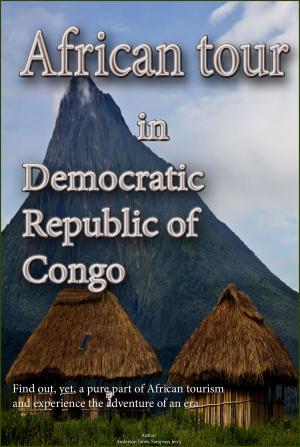 Cover of the book Tour in Democratic Republic of Congo (DRC) by Lola K.