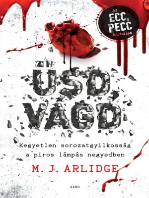 Book cover of Üsd, vágd