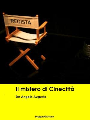 Cover of Il Mistero di Cinecittà