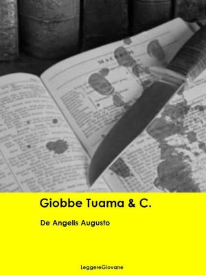Cover of the book Giobbe Tuama & C. by Miguel De Cervantes