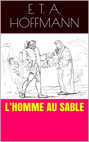 Cover of the book L’Homme au sable by Gustave Flaubert