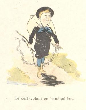 Cover of the book Tintin-Lutin by Eugène de Mirecourt