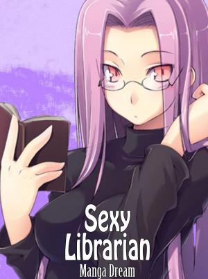 bigCover of the book Sexy Librarian by 