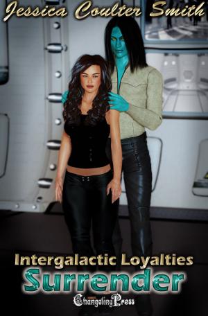 Cover of the book 2nd Edition: Surrender (Intergalactic Loyalties 3) by Kira Stone