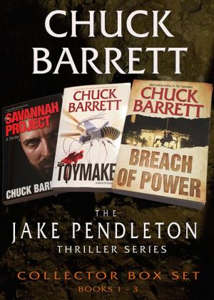 Cover of the book The Jake Pendleton Thriller Series by Charles Brett
