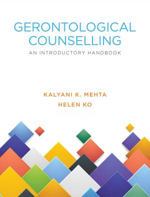 Cover of the book GERONTOLOGICAL COUNSELLING by Melanie Lee