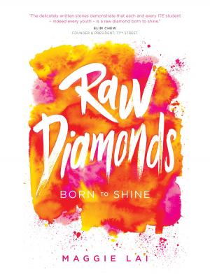 Cover of the book RAW DIAMONDS by Lilian Low