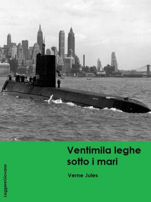 Cover of the book Ventimila leghe sotto i mari by Hawthorne Nathaniel