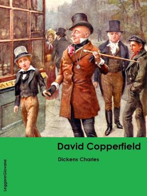 Cover of the book David Copperfield by Salgari Emilio