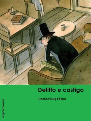 Cover of the book Delitto e castigo by Edgar Allan Poe