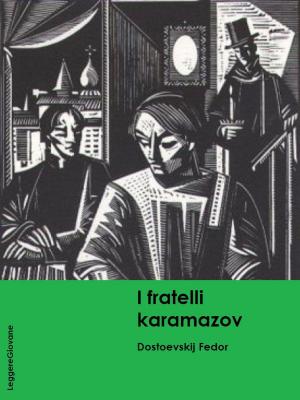 Cover of the book I Fratelli karamazov by Verne Jules