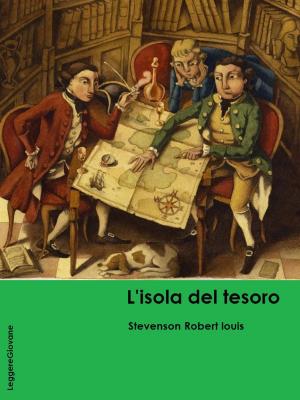 Cover of the book L'Isola del tesoro by Dostoevskij Fëdor