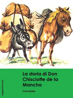 Cover of the book Don Chisciotte de la mancha by Salgari Emilio
