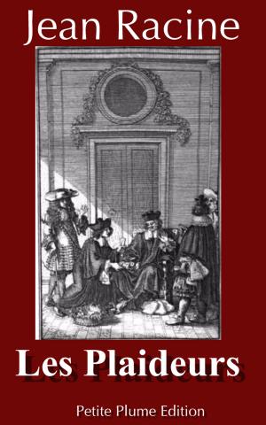 Cover of the book Les plaideurs by Jules Larivière