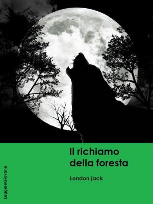 Cover of the book Il Richiamo della foresta by Edgar Allan Poe