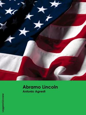 Cover of the book Abramo Lincoln by Edgar Allan Poe
